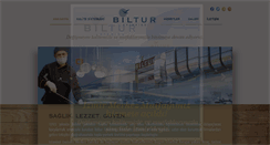 Desktop Screenshot of bilturcatering.com